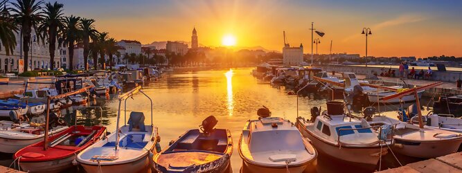 Trip Dubrovnik beliebte Urlaubsziele an der Adria - Urlaub an der Adria – eine gute Wahl - So Nah – So Gut – So viel Meer Sechs bezaubernde Länder bewerben sich, mit einer unglaublichen Vielfalt an landschaftlicher und kultureller Schönheit, um die Gunst der Urlauber. Von jedem der fünf Länder präsentieren wir das Beste für einen gelungen unvergesslichen Urlaub. Genießen Sie die Fülle der köstlichen Aromen und regionalen Spezialitäten, degustieren Sie die exquisiten Weine und Liköre, schwelgen Sie im feurigen südländischen berauschenden Dolce Vita. Das adriatische Meer erstreckt sich zwischen der Apennin-Halbinsel und der Balkan-Halbinsel. Viele der an der Oberen Adria liegenden, charmanten reizvollen Badeorte sind europaweit, einige sogar weltweit bekannt. Auf der italienischen Seite: Triest, Bari, Venedig, Ravenna, Rimini, Jesolo, Caorle, Bibione, Grado, San Benedetto del Tronto, um nur einige zu nennen. Denn schon diese klingenden Namen zergehen einem auf der Zunge, und wir verspüren die unbändige Sehnsucht nach Auszeit. Die Strände sind weitläufig, flach und eignen sich hervorragend für Familien mit Kindern. Buddeln und Sandburgen bauen ist angesagt!