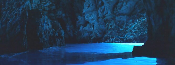 Blaue Grotte Bisevo