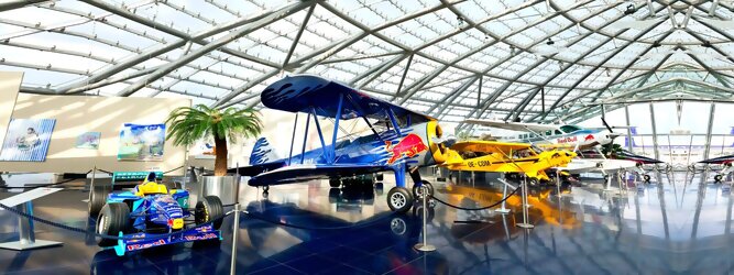 Flugzeugmuseum Hangar 7