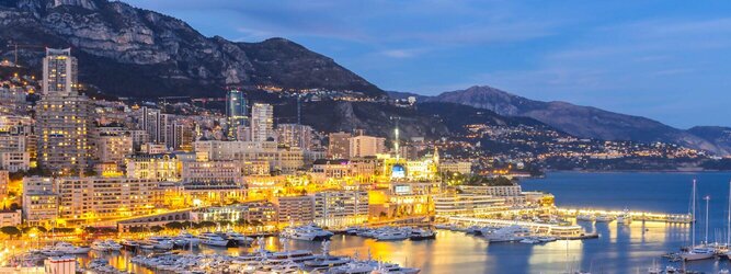 Trip Dubrovnik Ferienhaus Monaco - Genießen Sie die Fahrt Ihres Lebens am Steuer eines feurigen Lamborghini oder rassigen Ferrari. Starten Sie Ihre Spritztour in Monaco und lassen Sie das Fürstentum unter den vielen bewundernden Blicken der Passanten hinter sich. Cruisen Sie auf den wunderschönen Küstenstraßen der Côte d’Azur und den herrlichen Panoramastraßen über und um Monaco. Erleben Sie die unbeschreibliche Erotik dieses berauschenden Fahrgefühls, spüren Sie die Power & Kraft und das satte Brummen & Vibrieren der Motoren. Erkunden Sie als Pilot oder Co-Pilot in einem dieser legendären Supersportwagen einen Abschnitt der weltberühmten Formel-1-Rennstrecke in Monaco. Nehmen Sie als Erinnerung an diese Challenge ein persönliches Video oder Zertifikat mit nach Hause. Die beliebtesten Orte für Ferien in Monaco, locken mit besten Angebote für Hotels und Ferienunterkünfte mit Werbeaktionen, Rabatten, Sonderangebote für Monaco Urlaub buchen.